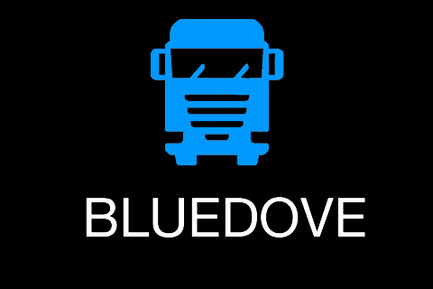 Blue Dove-Logo